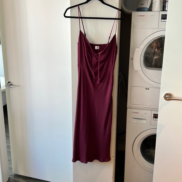 Wilfred Bello midi dress - Picture 1 of 3